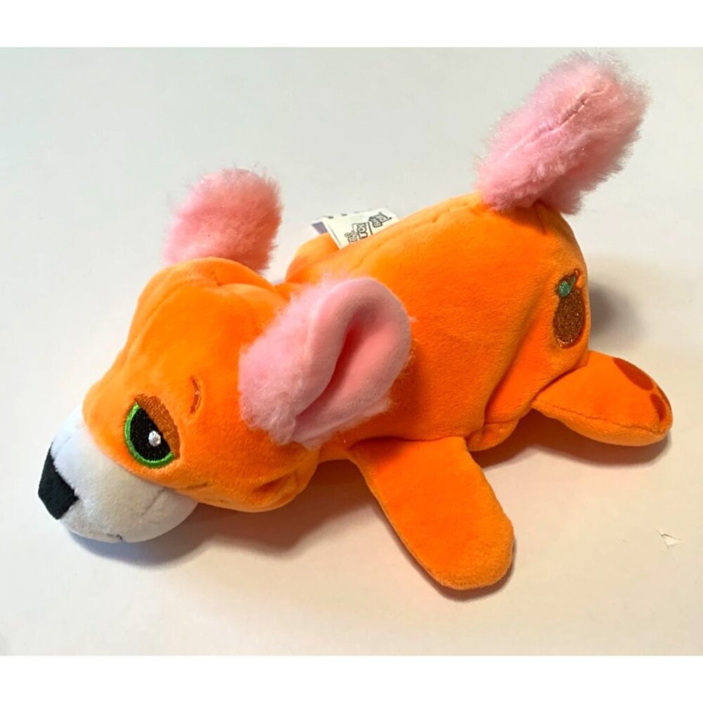 Cutetitos Fruititos Orange bean Bag Plush Stuffed doll Toy